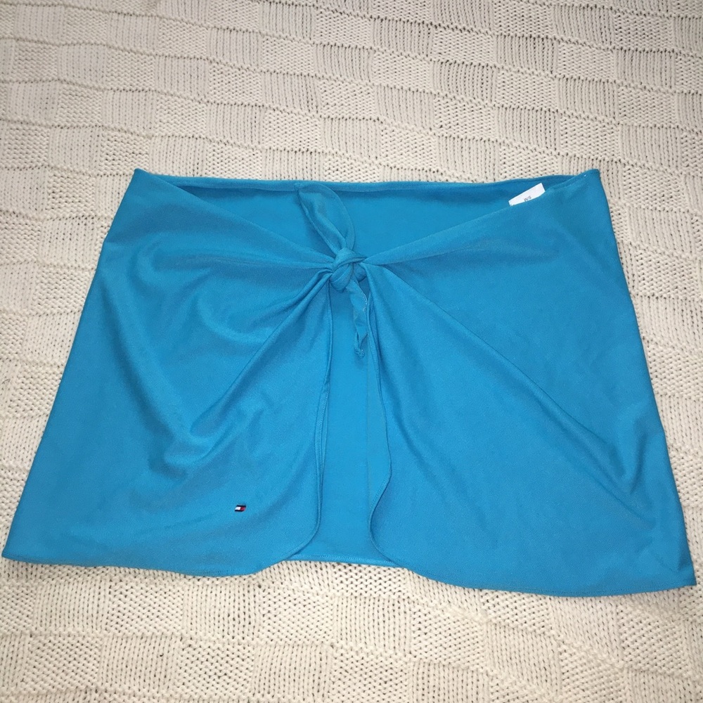Tommy Hilfiger Coverup Skirt